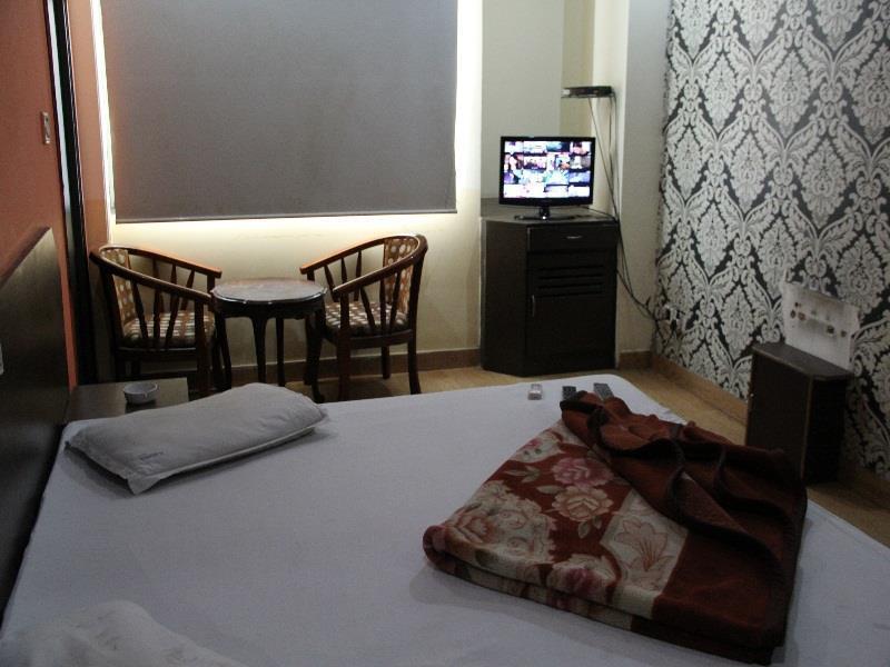 Hotel Express66 Nové Dillí Exteriér fotografie